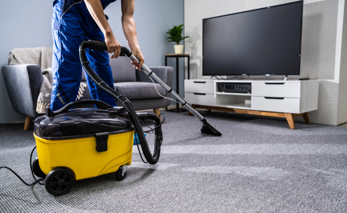 Extract End of Lease Cleaning Epping Contact Office